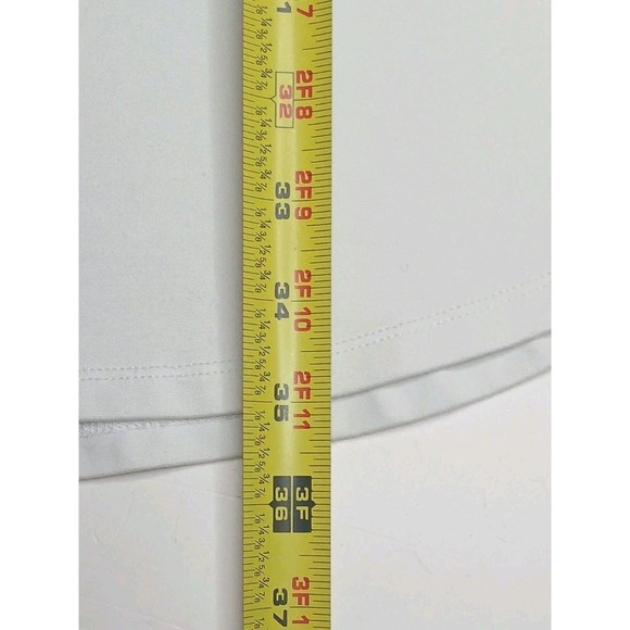 Tuckernuck Dress Sz M/L Pomander Place White Sue Sweatshirt Relaxed Casual Beach - Picture 9 of 13